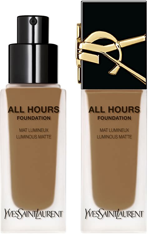 ysl touche foundation